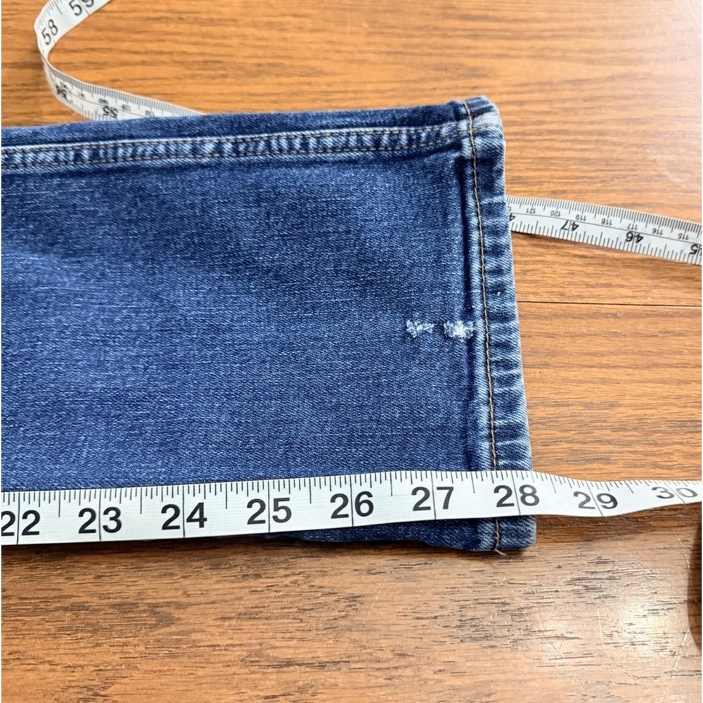 Wrangler Retro Jeans Relaxed Boot, Boys 12 SLIM Denim Adjustable Waist Stretch - Picture 9 of 10